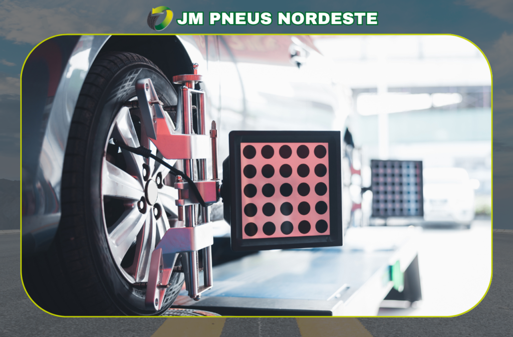JM Pneus Caruaru Auto Center