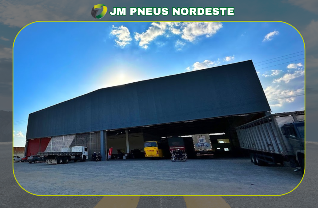 JM Pneus Caruaru Truck Center