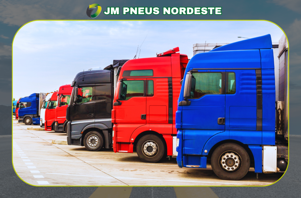7 Curiosidades sobre Pneus de Caminhao 7 Curiosidades sobre Pneus de Caminhão