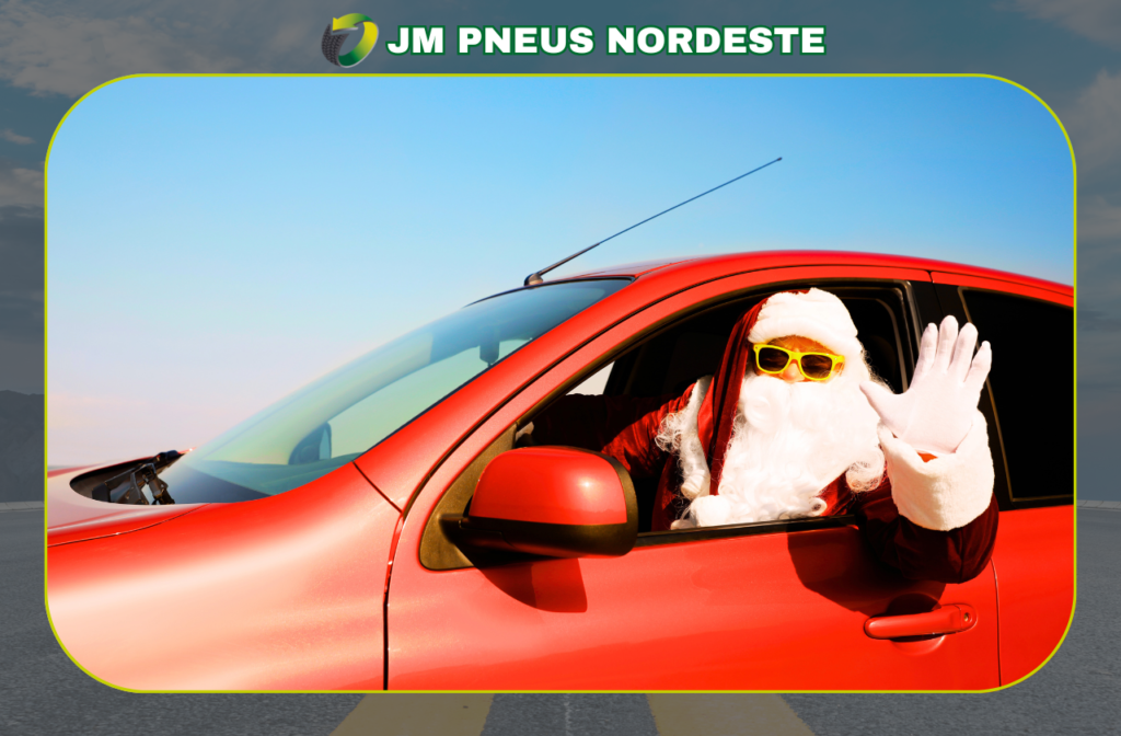 Viajar no Natal .Viagem de Natal