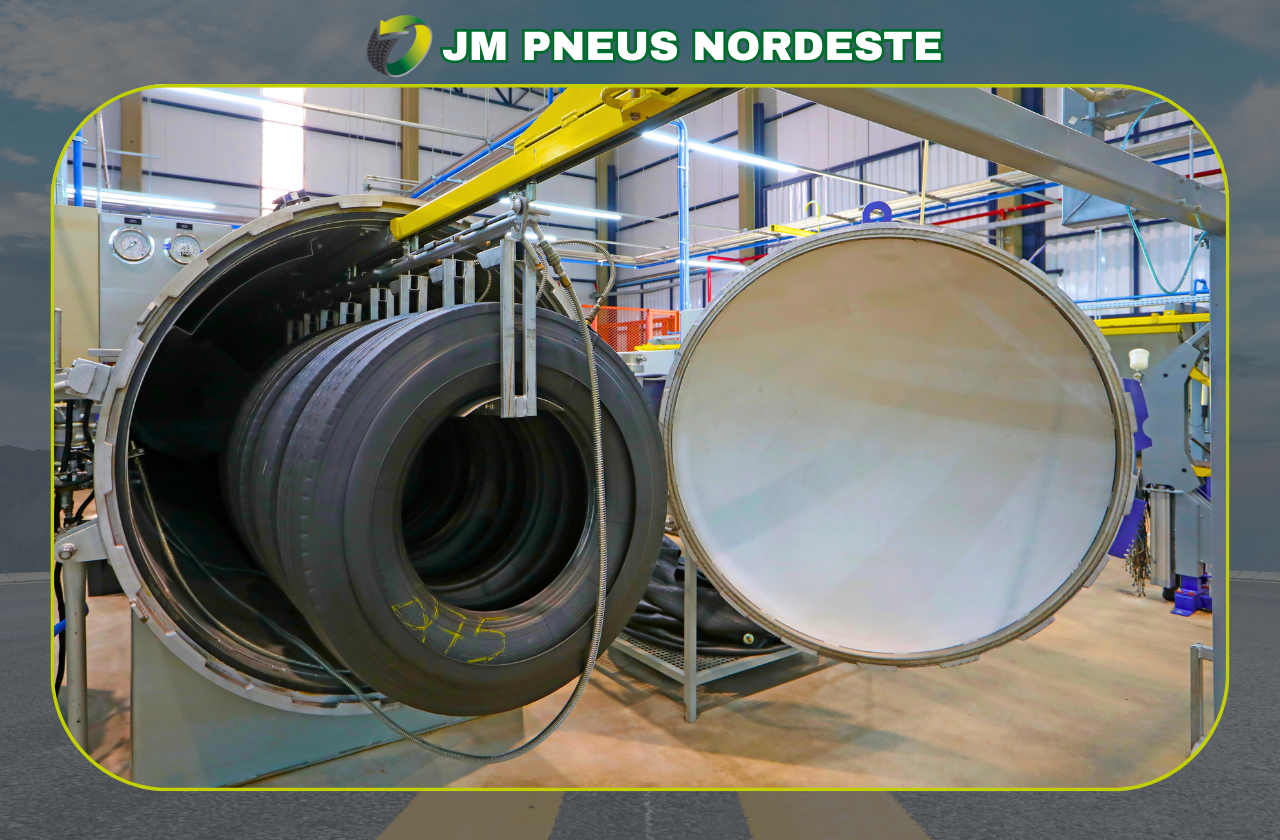 7 Benefícios da Recapagem de Pneus para Caminhões