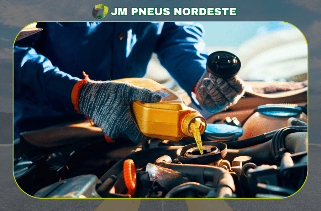 como escolher o oleo do motor como escolher o óleo do motor