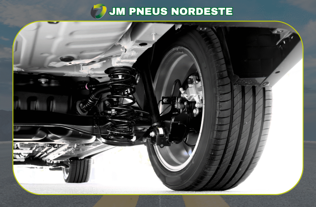 durabilidade da suspensão