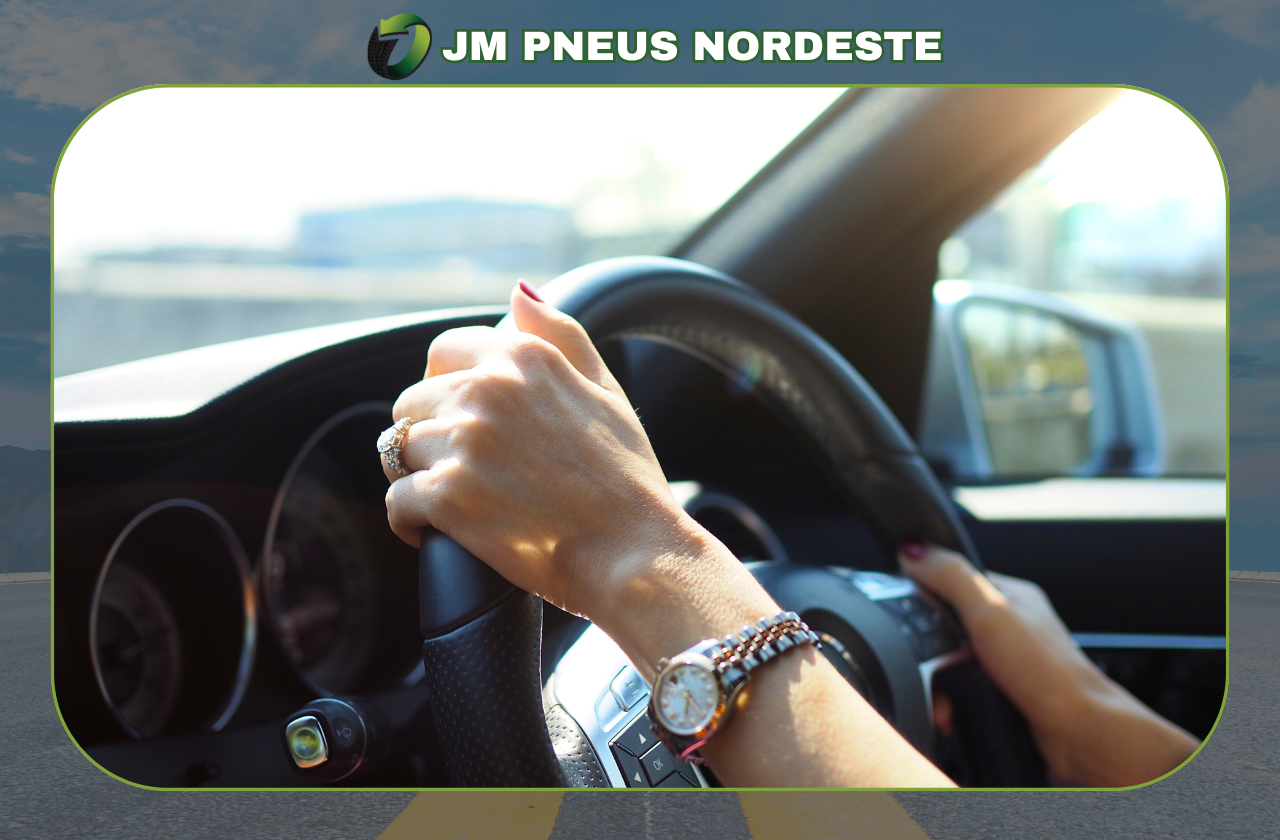 ruídos e vibrações no volante