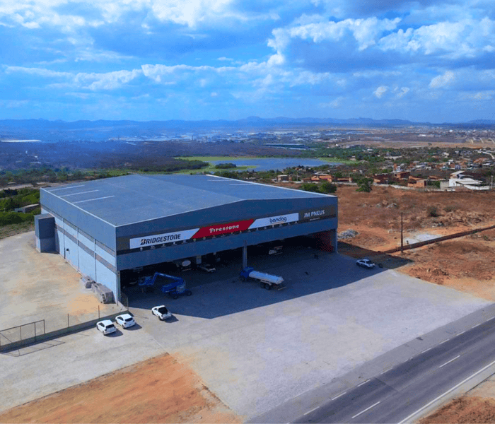 jm pneus caruaru truck center