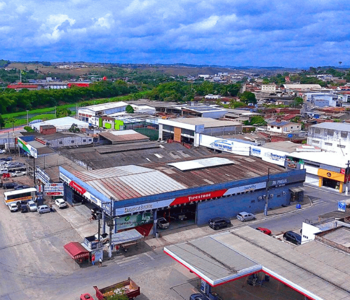 jm pneus palmares auto e truck center