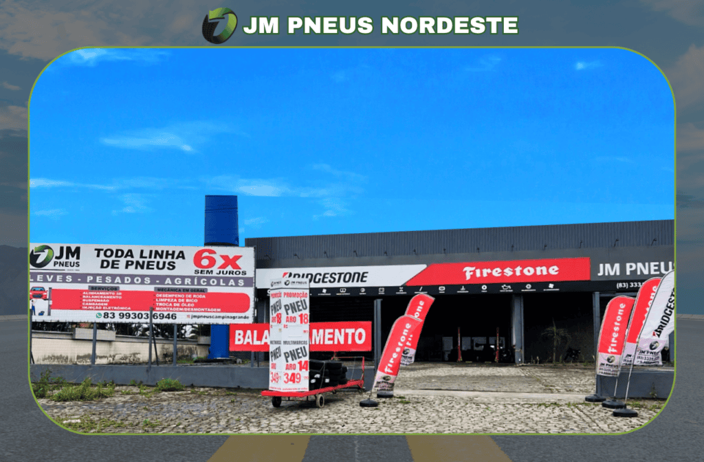onde comprar pneus em campina grande