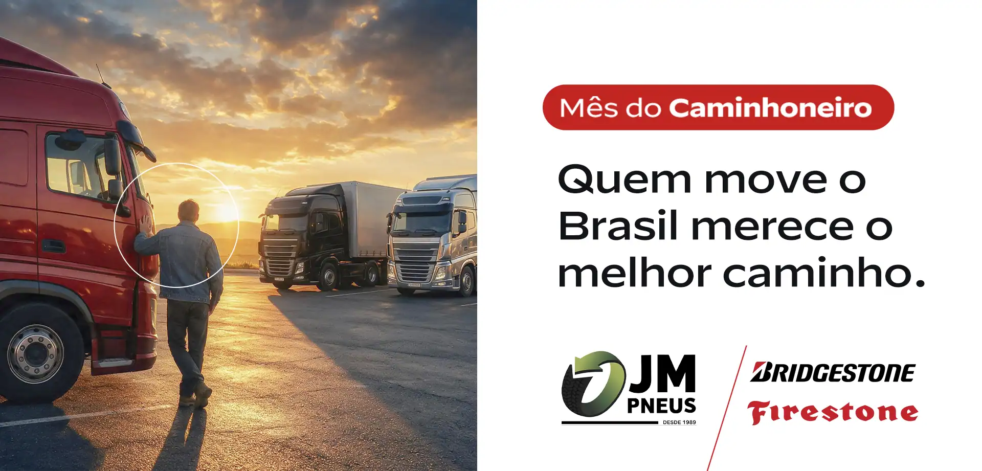 site mes do caminhoneirojmbridgestone mes do caminhoneiro jm pneus nordeste